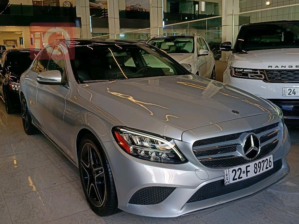 مێرسێدس بێنز C-Class